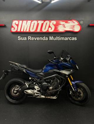 YAMAHA TRACER 900 GT 